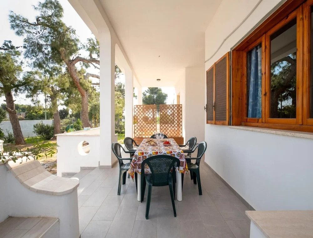 Sunrise Apartment in Villa With Private Parking and Air Conditioning