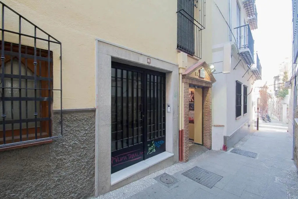 EnjoyGranada REALEJO ATICO DELUXE con Terraza