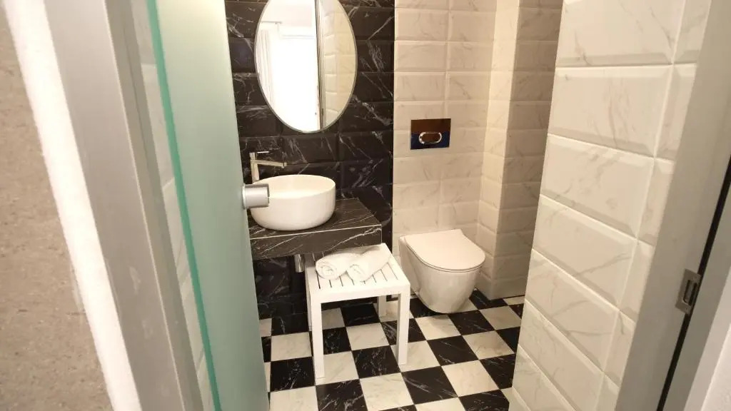 Constantine Fortezza Rooms