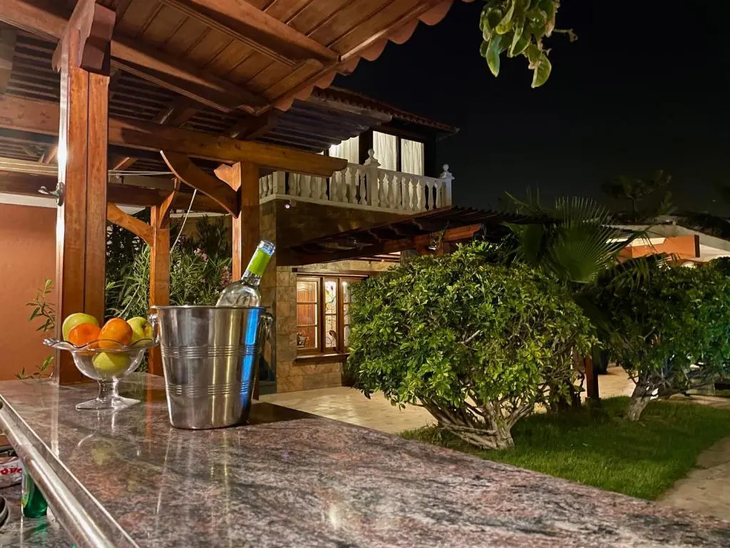Luxury Beach Villa