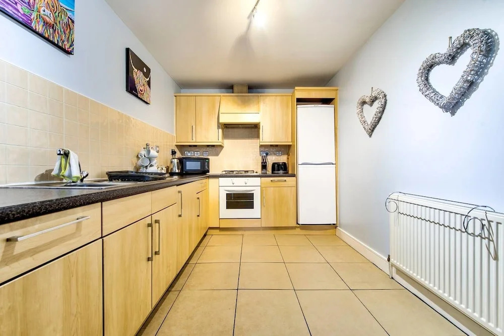 Modern 3 Bed/2bath City Centre Apartment