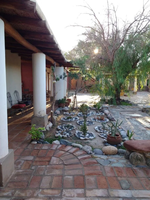 La Casa de los Vientos Hostería Rural