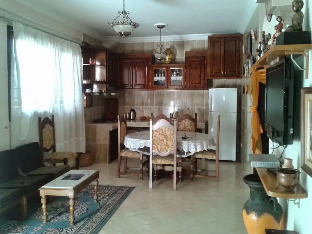 Apartment With 2 Bedrooms in Casablanca, With Wonderful City View, Ter