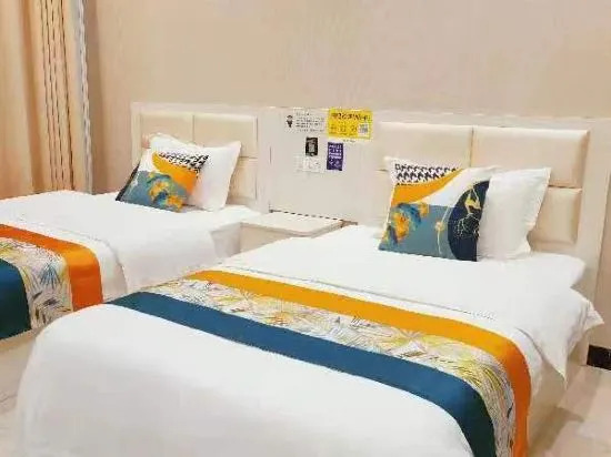 Guangsheng Convenience Hotel (Guilin Liangjiang Airport)