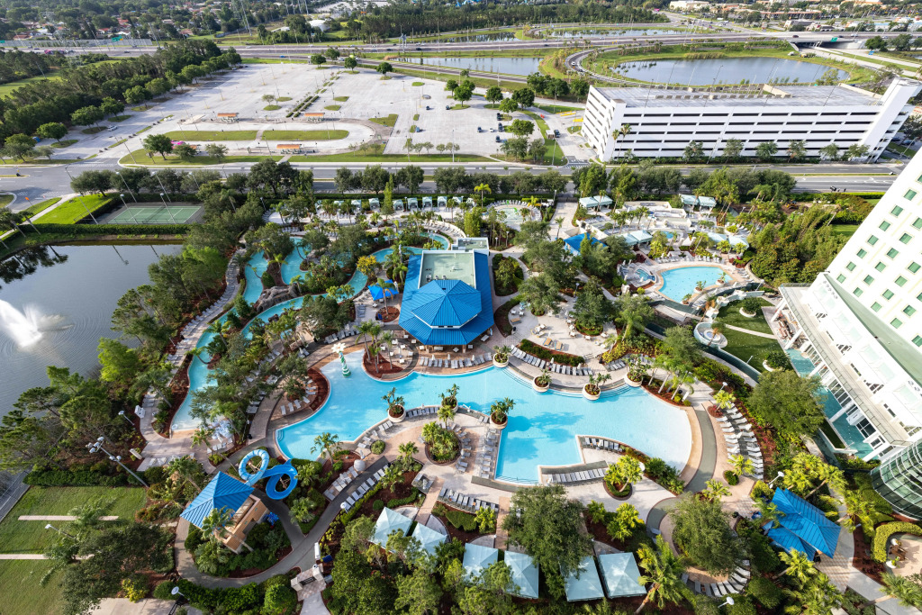 Hilton Orlando