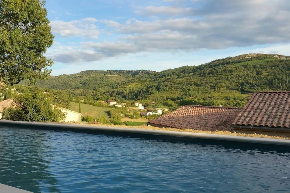 Couiza Luxury House With Pool