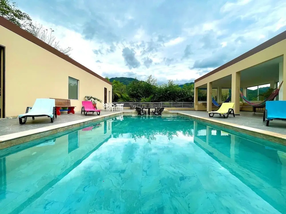 Maravillosa CASA FINCA piscina wifi tv