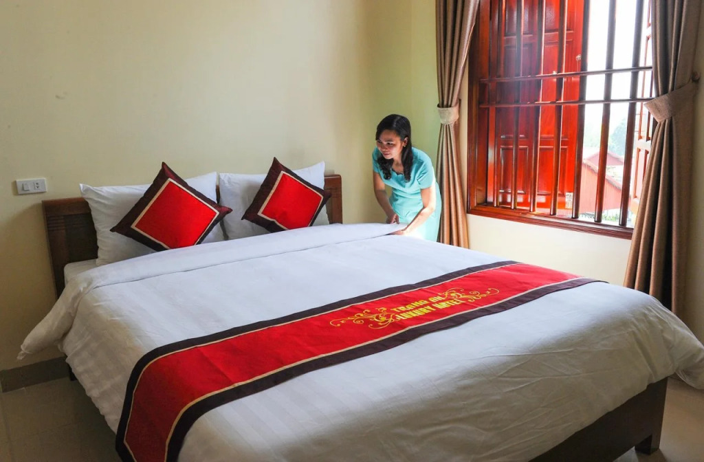 Trang An Luxury Hotel