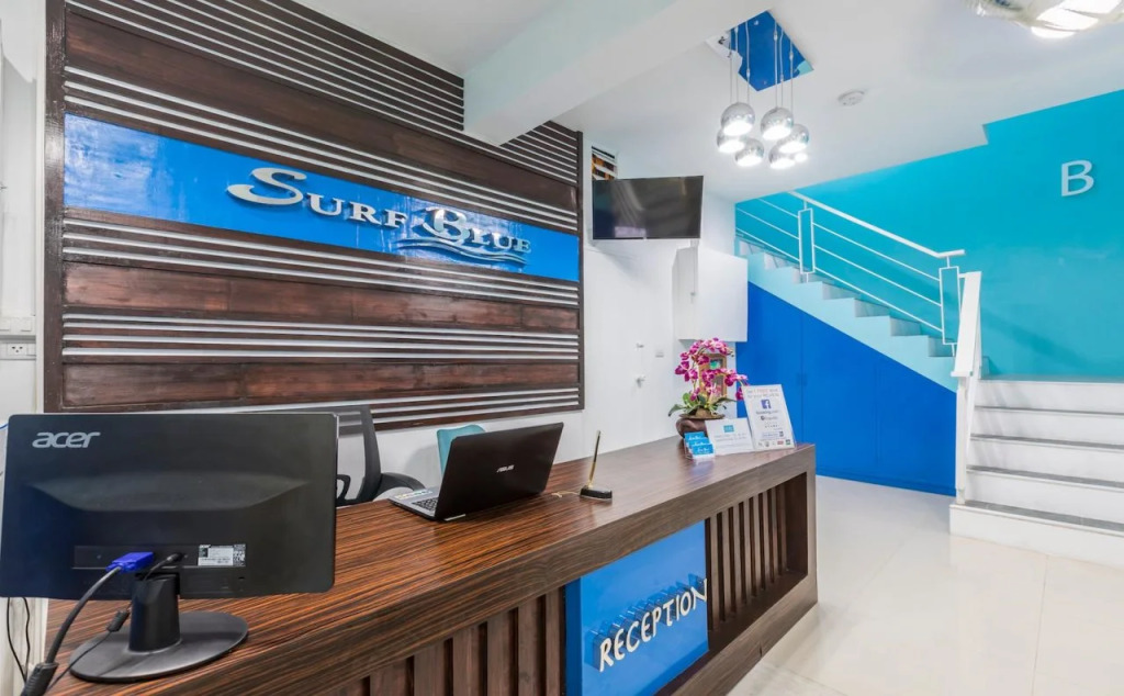 Hotel Surf Blue Kata