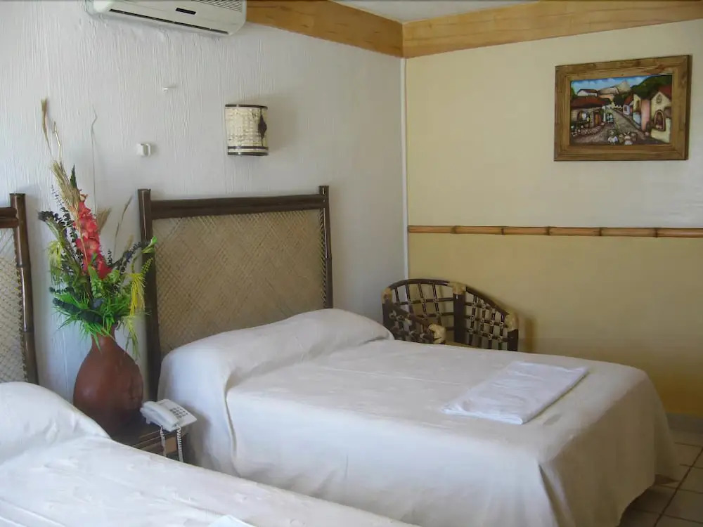 Hotel Bambu