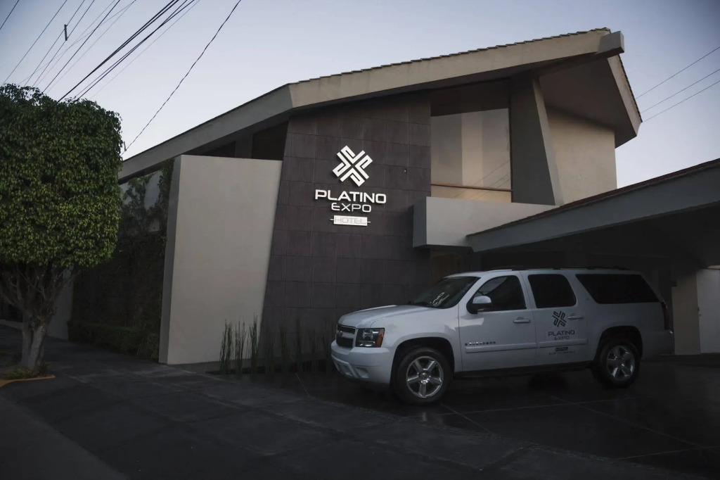 Hotel Platino Expo Guadalajara