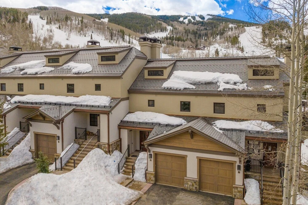 3br 3.5ba Townhome Steps To Beaver Creek Ge & Lifts 3 Bedroom Townhouse by RedAwning
