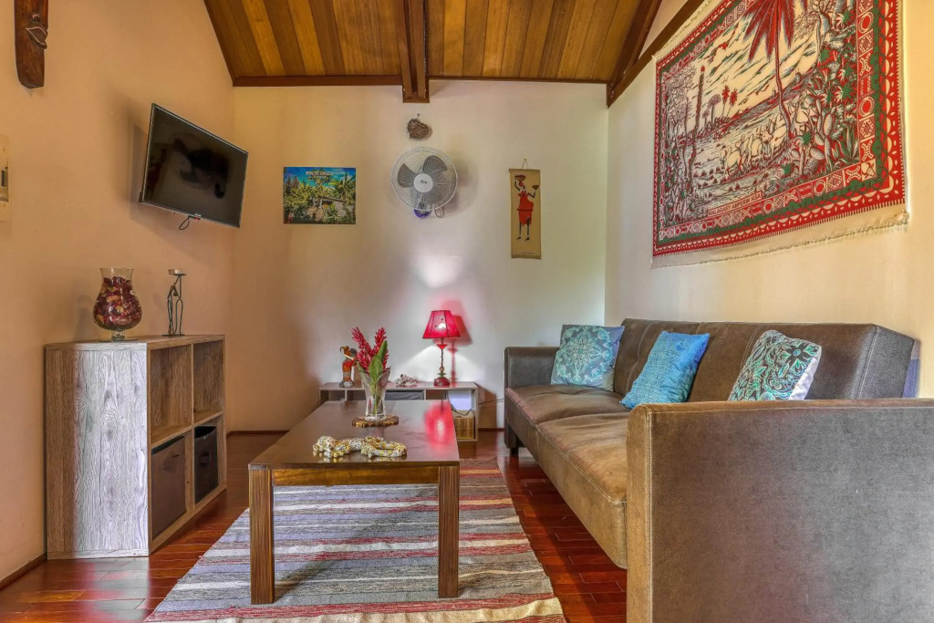Chalets Tikinou