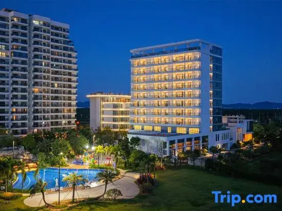 Jiangmen Yuquan Huju Hot Spring Hotel