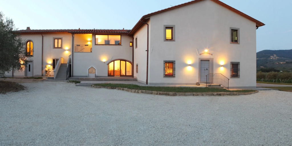 Cantagrillo Boutique Hotel