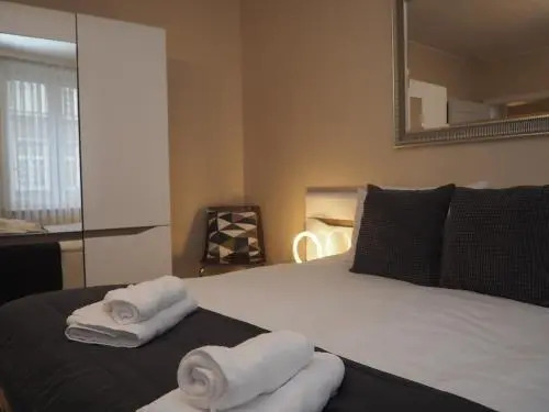 Grand-Tourist Posejdon Apartments