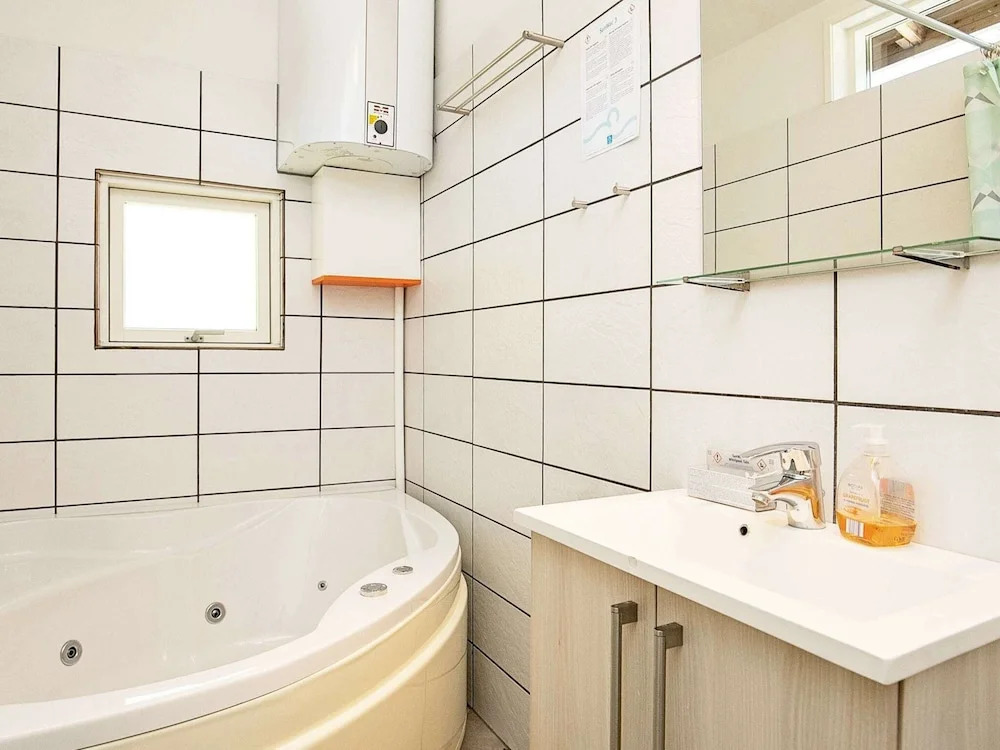 4 Person Holiday Home in Lokken