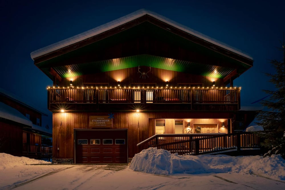 The Stemwinder Lodge by Simply Kimberley