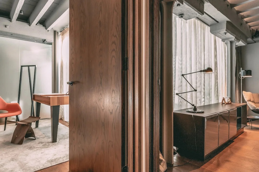 Immaculate 2-bed Loft Apartment In Central London