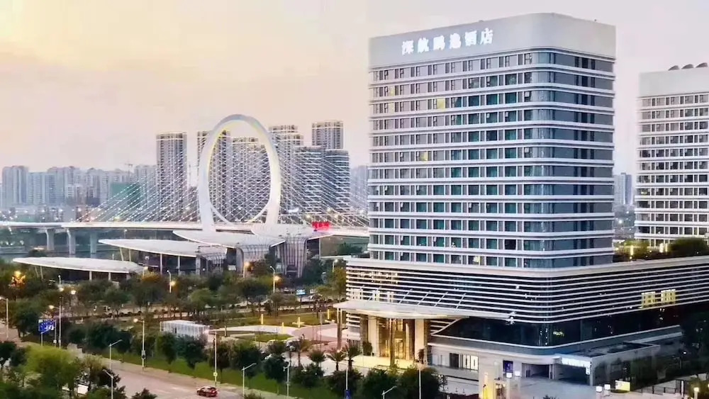 Shenzhen Air Skypark Hotel Liuzhou