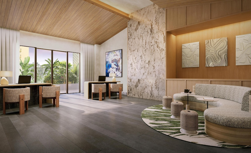 Hilton Club Ka Haku Honolulu