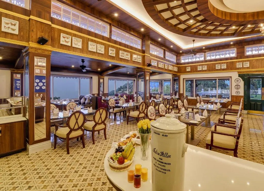 Fortune Resort Kalimpong - Member ITC Hotels Group