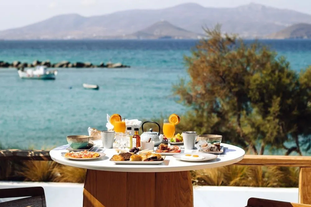 Avgoustos Suites Naxos