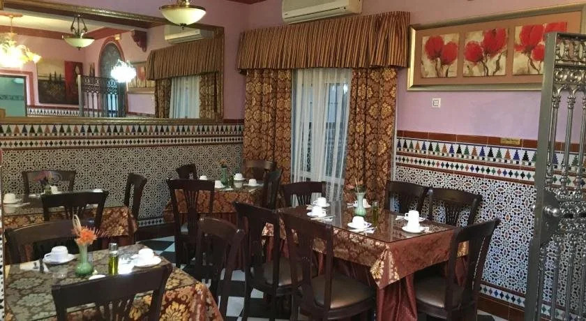 Hostal Sevillana I