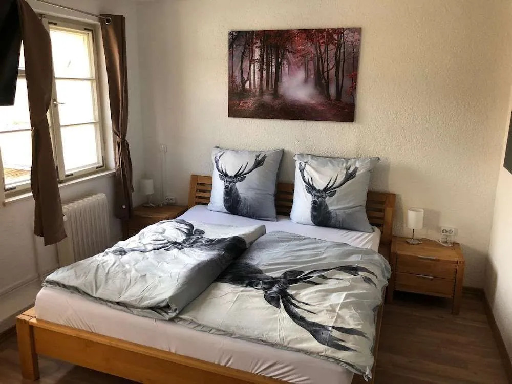 Gastezimmer zur Brucke