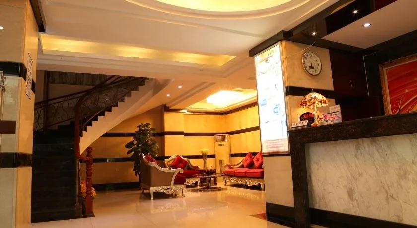 Dongguan Golden New Hotel (Humen Wanda Plaza)