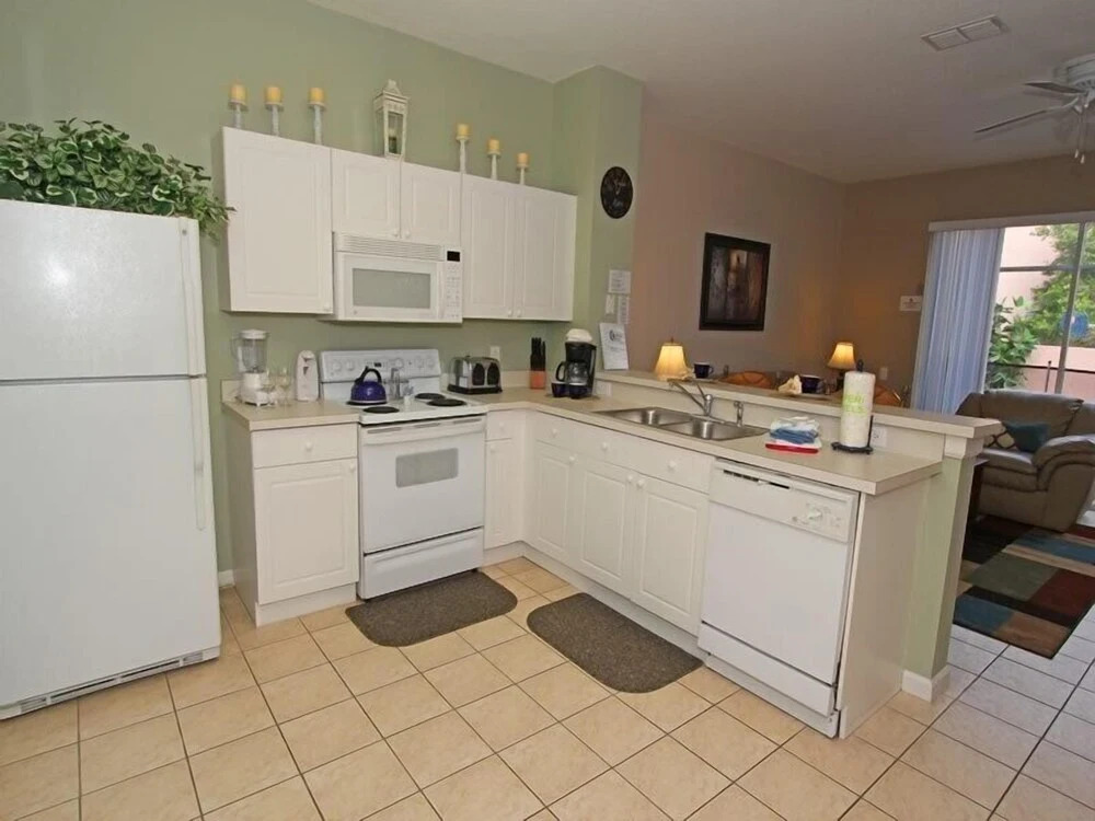 Ov2325 - Windsor Palms Resort - 3 Bed 3 Baths Townhome
