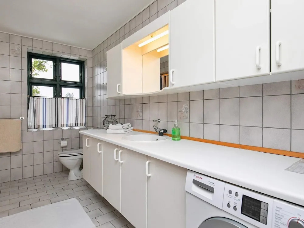 Modern Holiday Home in Syddanmark With Terrace