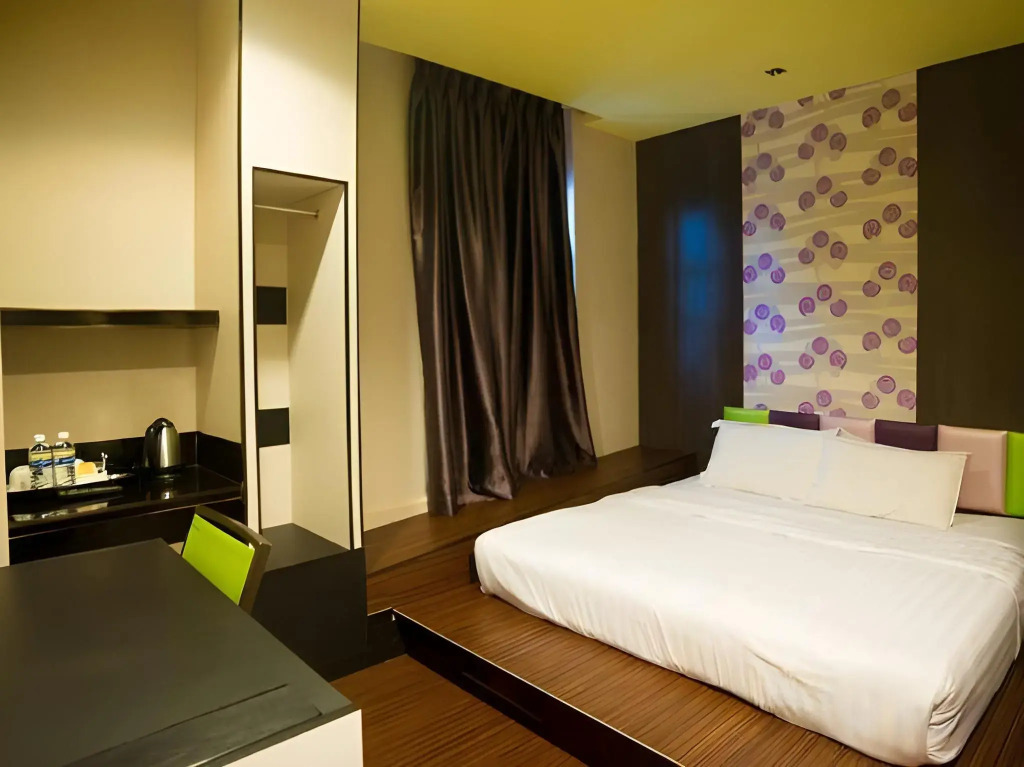 Hotel Holmes Johor Jaya