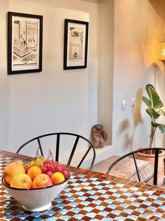 Riad DarDeco privé Marrakech medina
