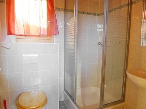 Chalet Chalet Double Rouge