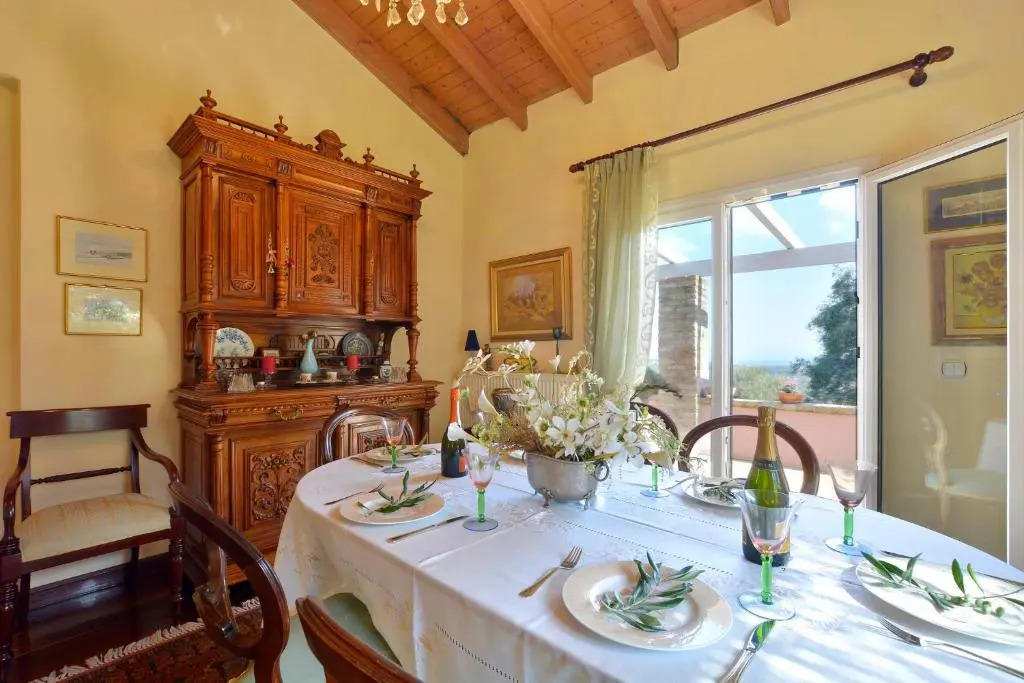 Villa Kardami -country house