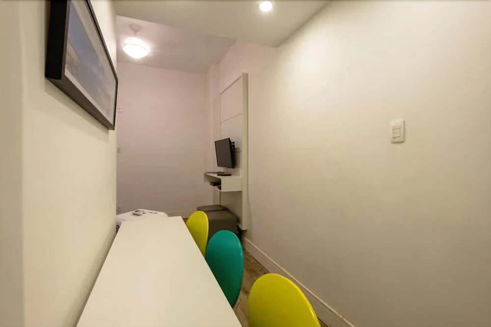 Quarto e Sala Ipanema - RVP621-505
