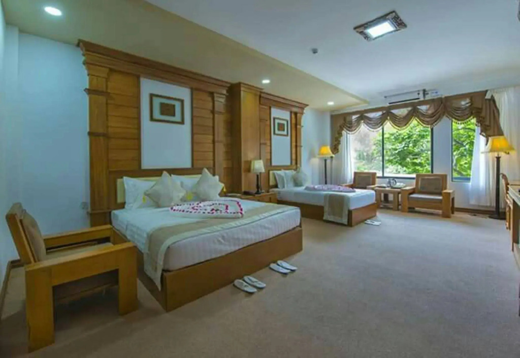 Hotel Shwe Nann Htike