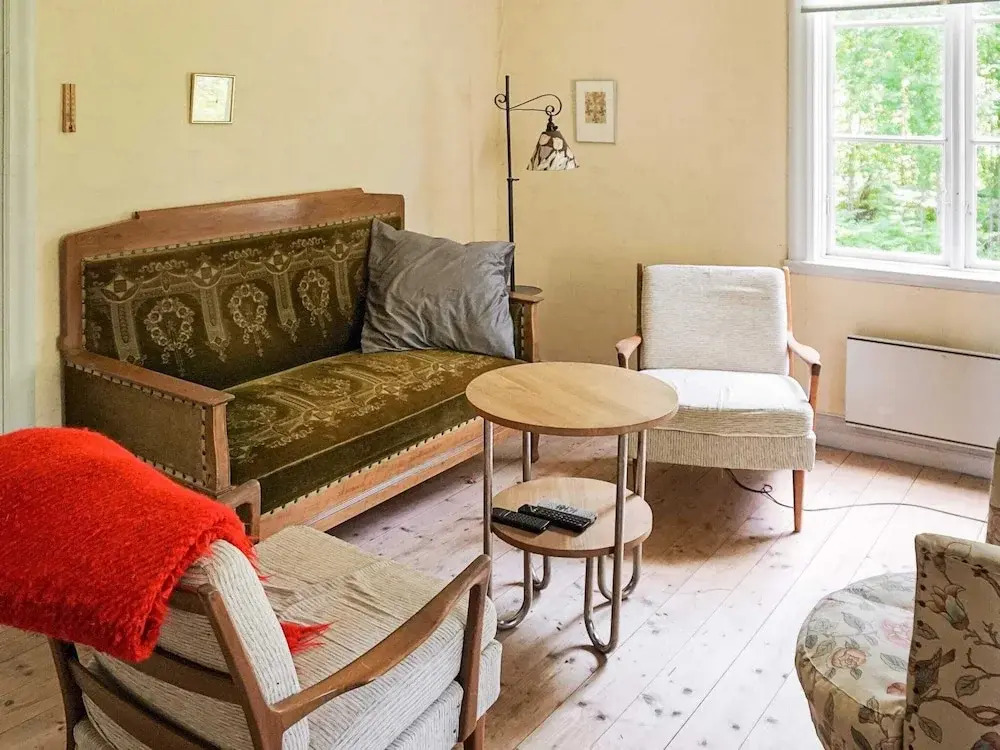 7 Person Holiday Home in Odensbacken