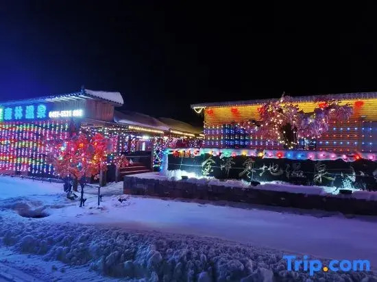 Xuegu Jinze Cold Spring Town (China Xuegu Scenic Area)