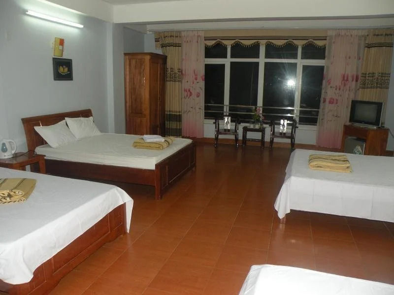 Duc Tuan Hotel