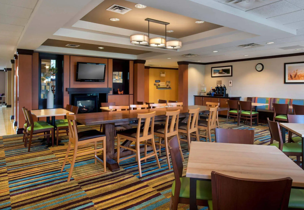 Fairfield by Marriott Inn & Suites Verona Turning Stone