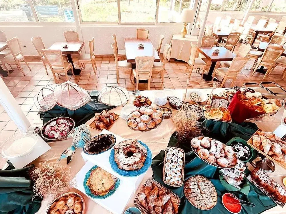 Hotel Lo Smeraldo - Oasi degli Ulivi