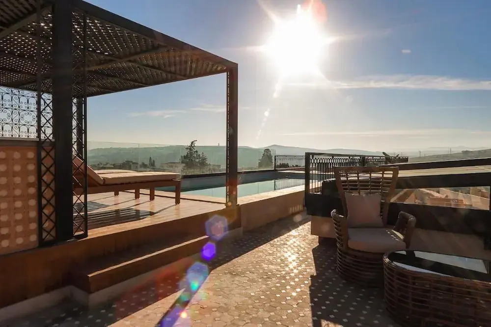 Dar Lys Luxury Riad & Spa