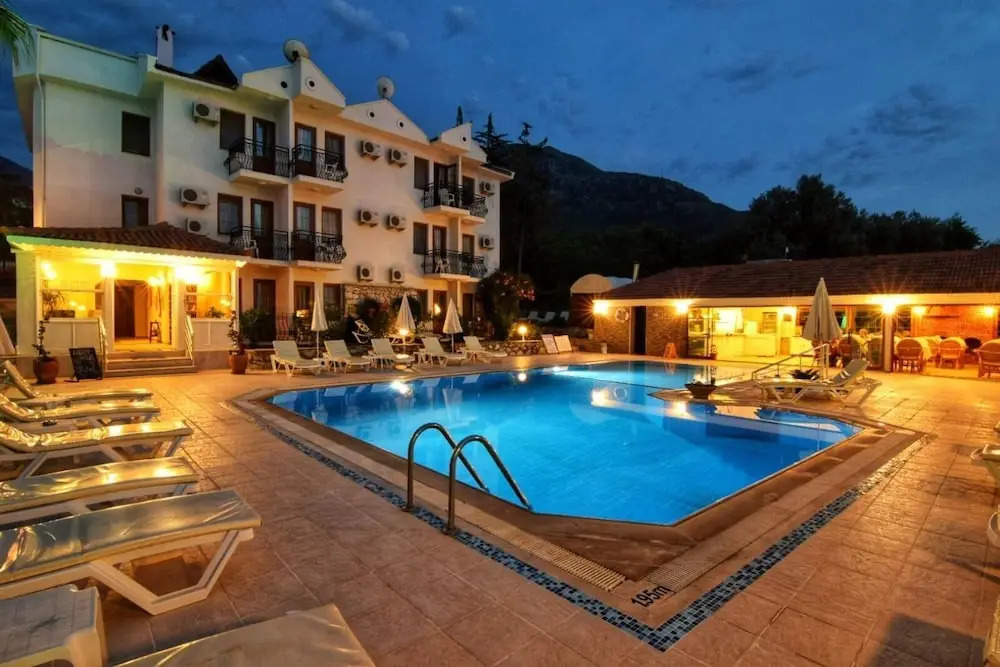 Olympos Hotel