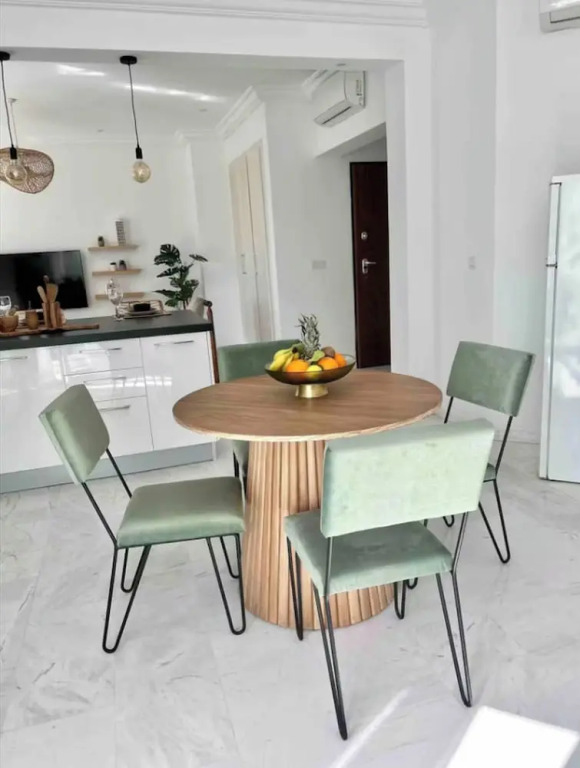 Saint Germain Apartment in La Marsa Cailloux