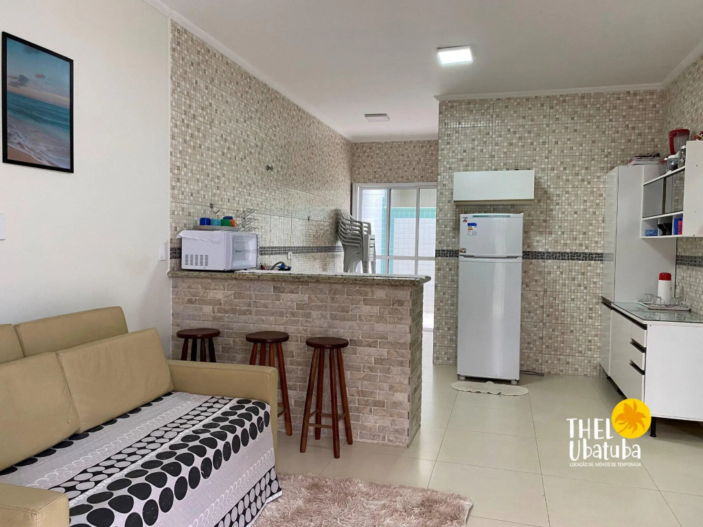 Thel Ubatuba   Estufa Ii   Casa 10 Pessoas