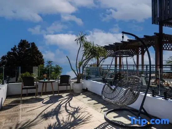 ShiLanLi·Lnn First-line Sea View Vacation Stay (Dali Longni Wharf Store)