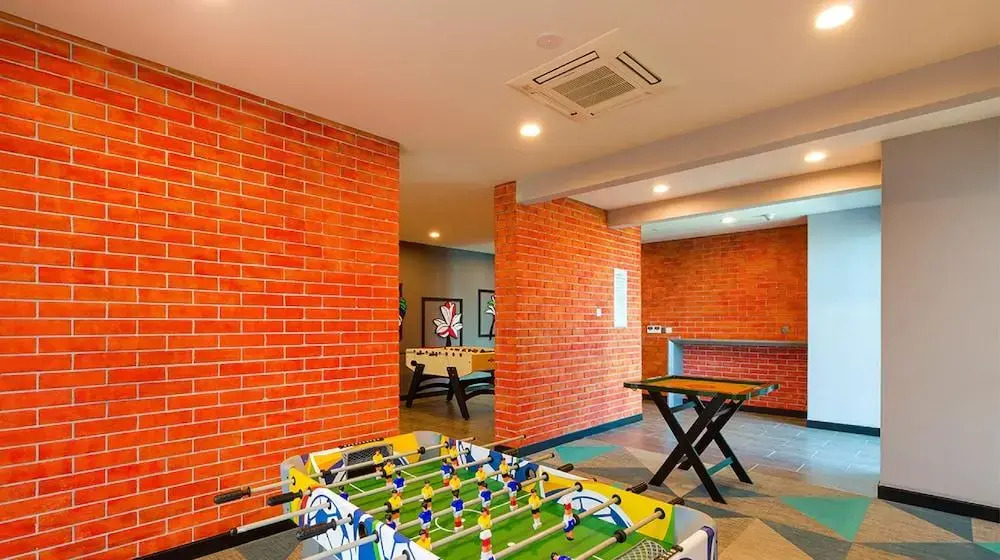 Datum Jelatek Sky Residence Kuala Lumpur, Roam