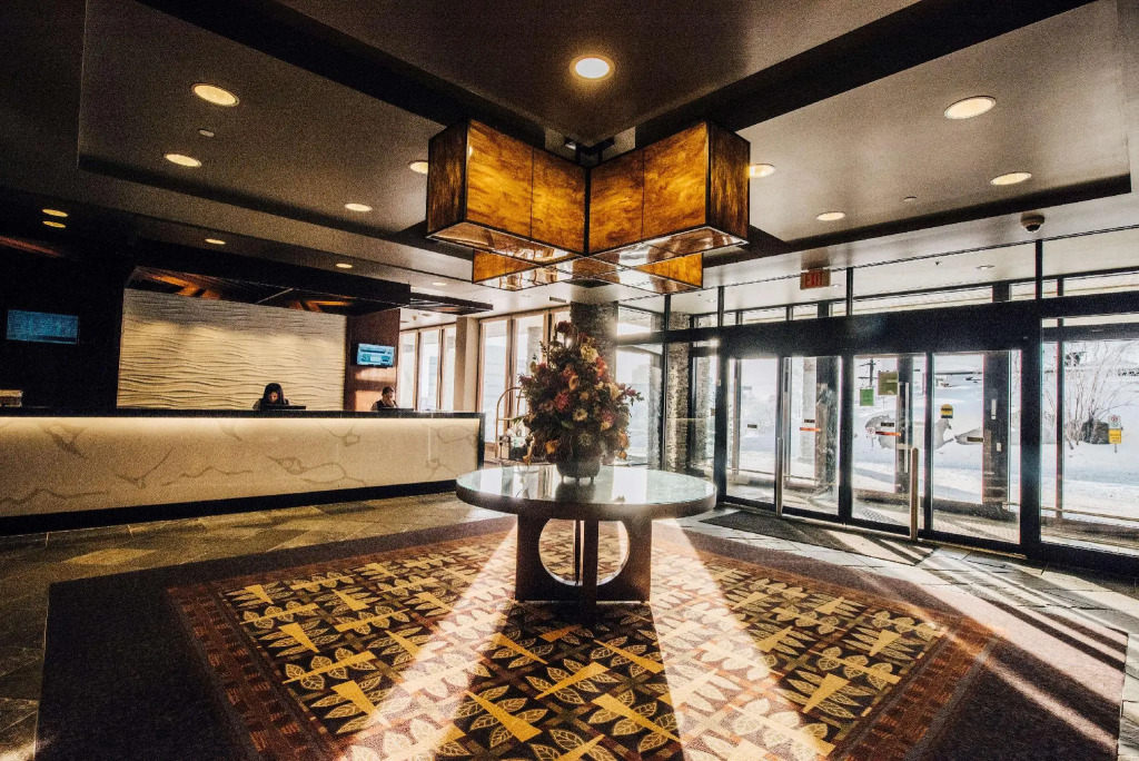 The Explorer Hotel